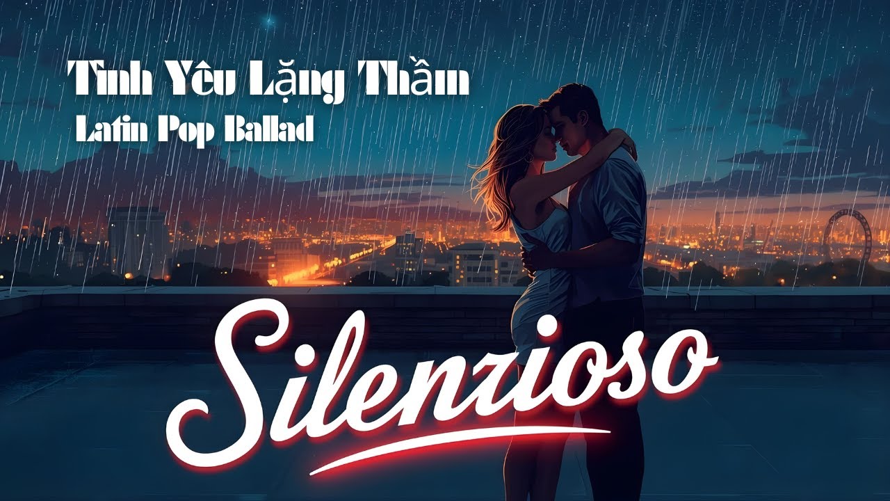Silencioso (Tình Yêu Lặng Thầm) - Latin Pop Ballad Đam Mê 2026