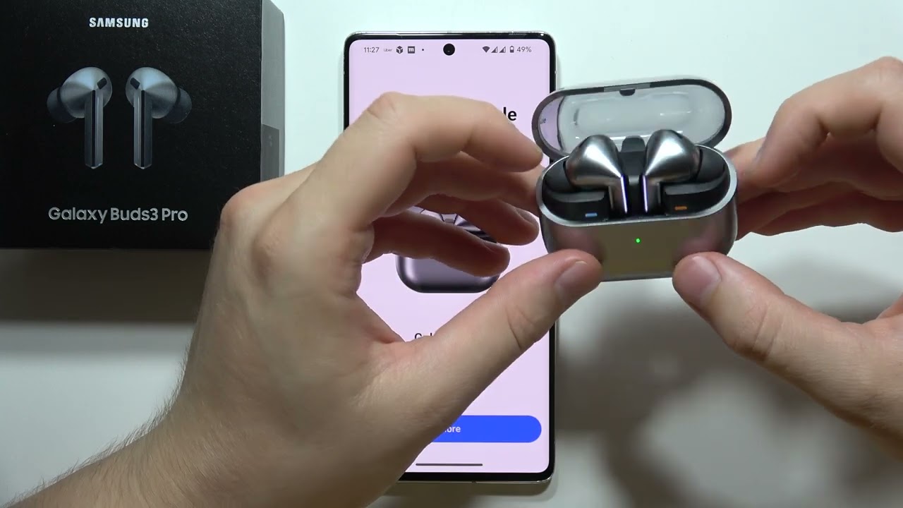 SAMSUNG Galaxy Buds 3 Pro: Fix Disconnecting Issues