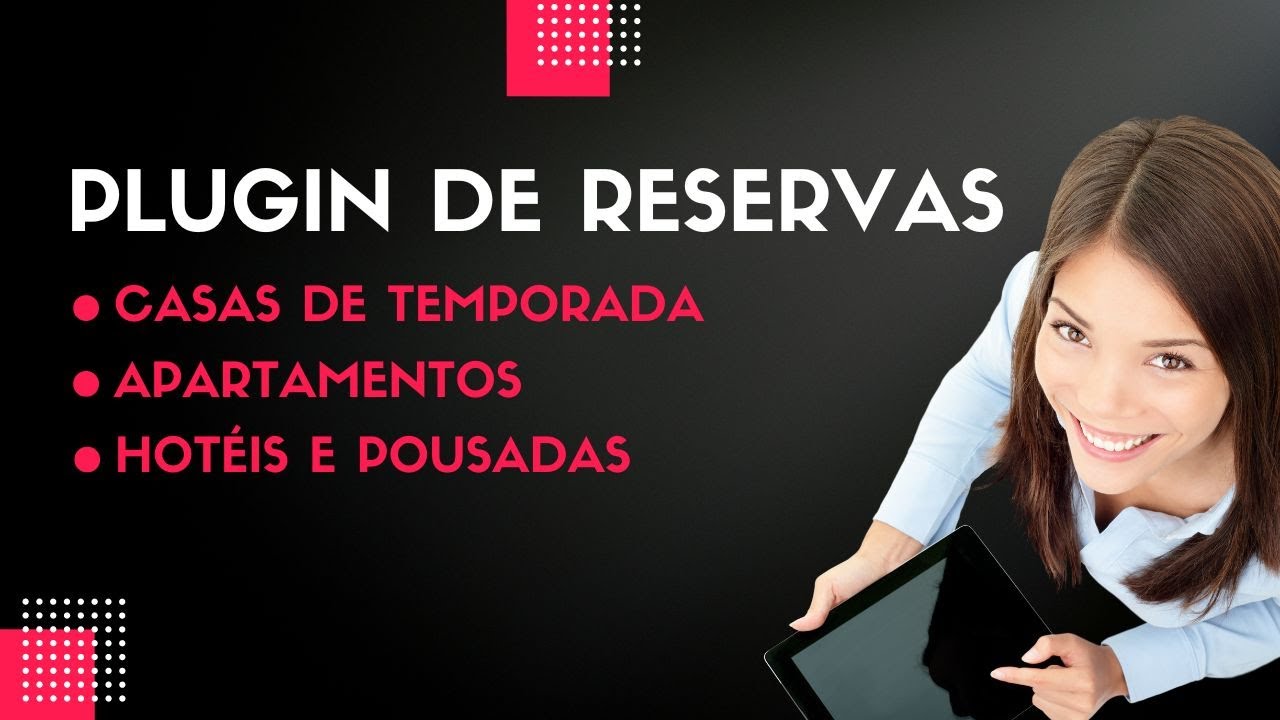 Plugin de Reservas para Wordpress (CASAS DE TEMPORADA, POUSADA, HOTEL)