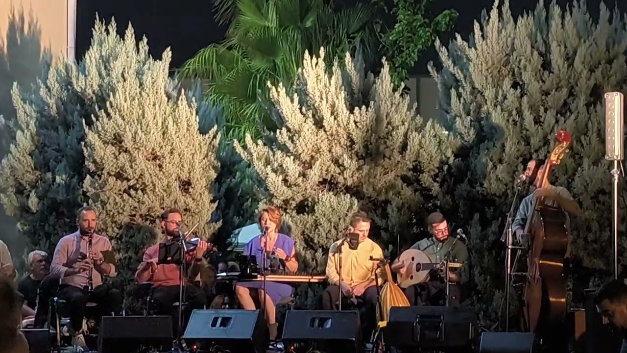 Ελενίτσα μου - Ιφιγένεια & Eivala band, 1st Athens Rebetiko Festival, 12/10/2025