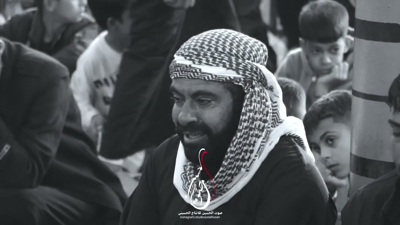 نعاوی ابحق الوالد الرادودملاء مهدي الناصري انتاج صوت الحسين للإنتاج الحسيني للتواصل 09352634186