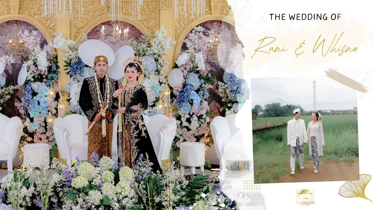 Liputan Wedding | Rani & Whisnu | 04-05 Januari 2026 | Denbagus Pictures