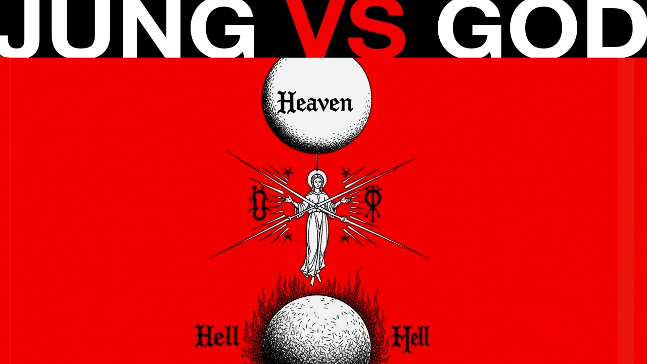 Carl Jung MOST controversial statement on GOD