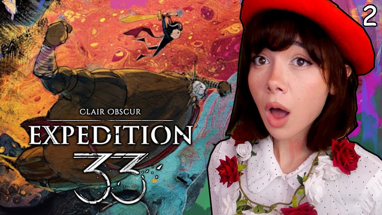 The Expedition 33 DLC is VERY Hard | Clair Obscur: Expedition 33 Verso's Drafts Part 2