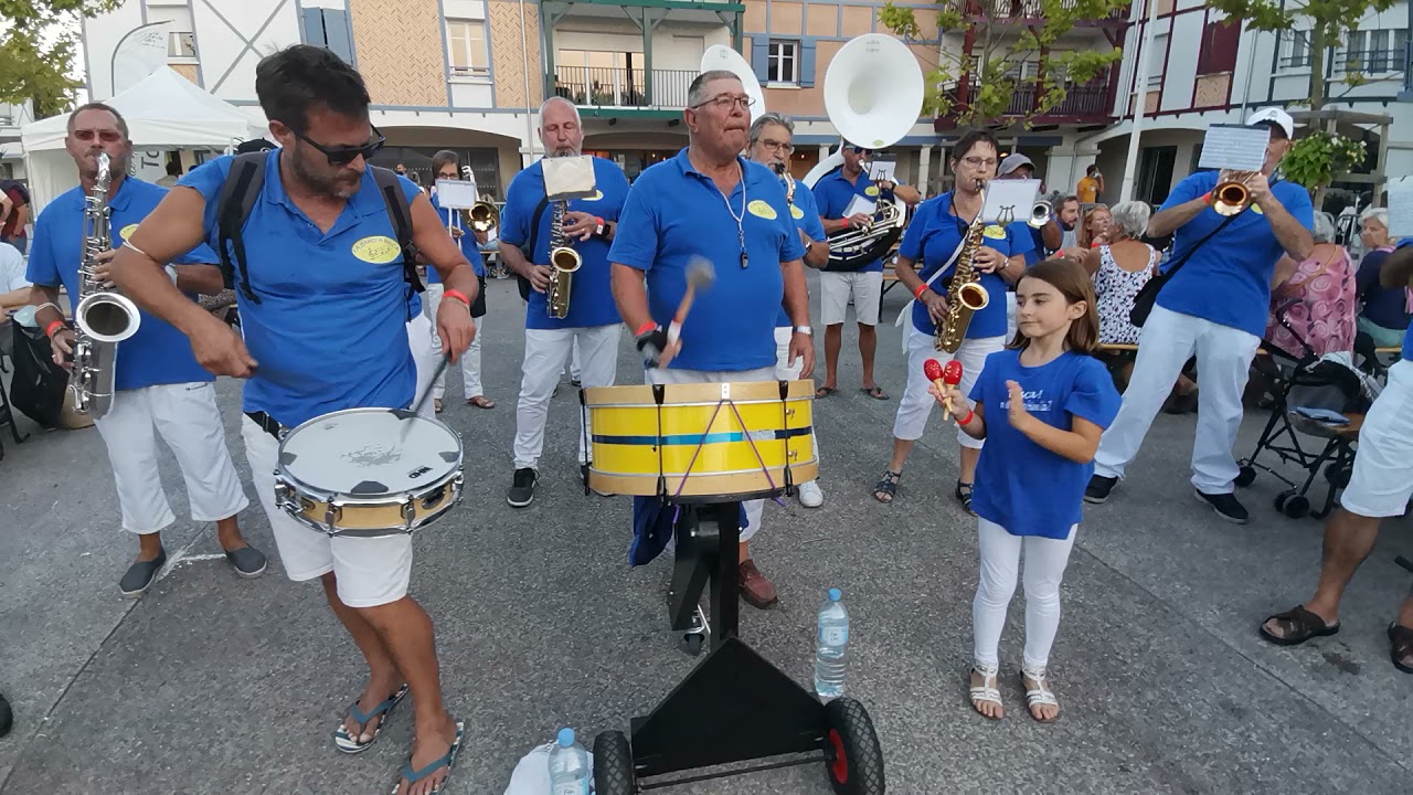 l'Encatada par Banda'Bisca