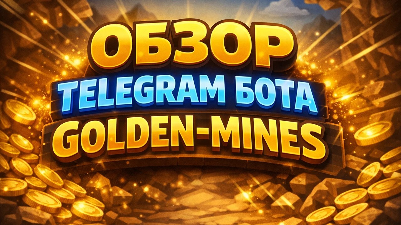Golden-Mines обзор и отзывы 2026 (экономическая игра с выводом денег Голден Майнс)
