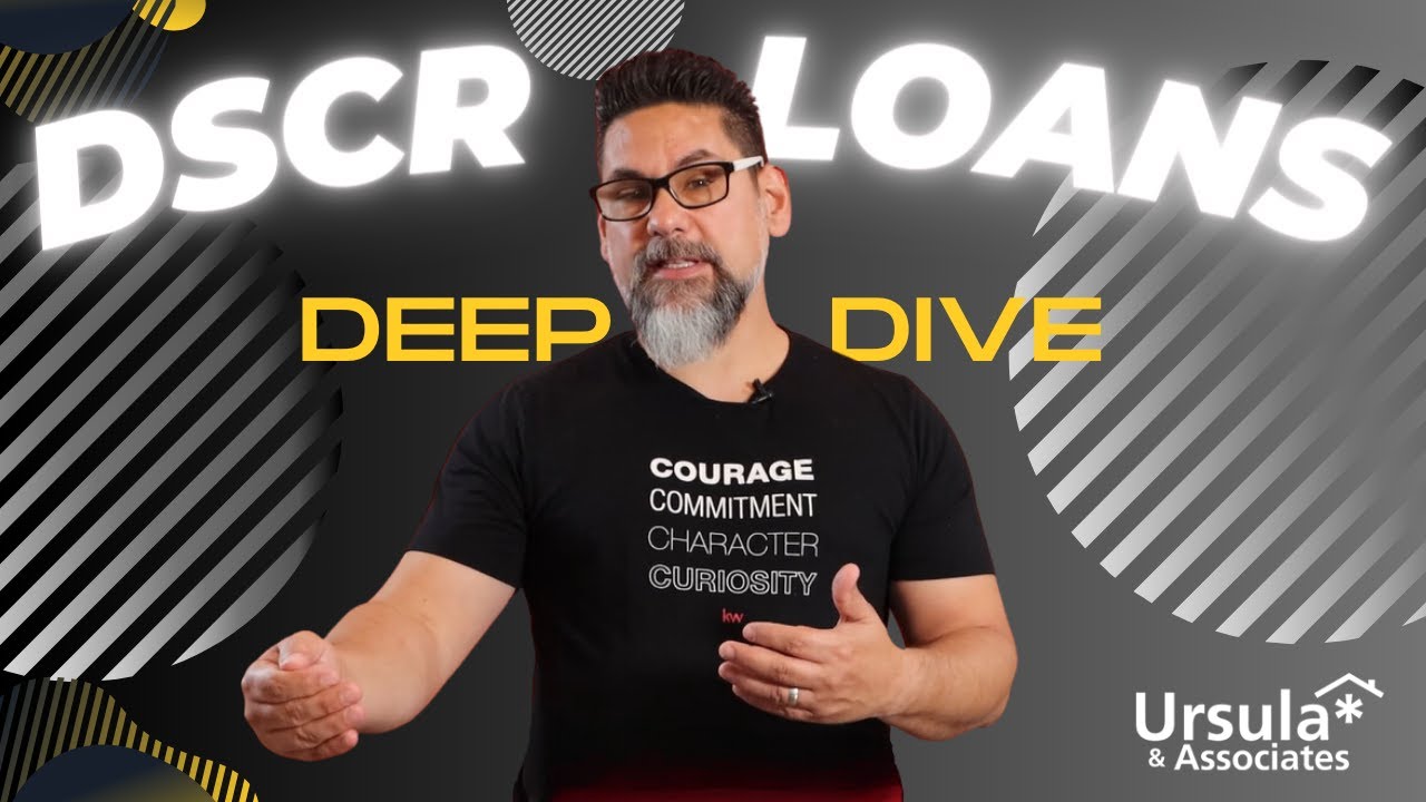 Show me the Money! What is a DSCR Loan?