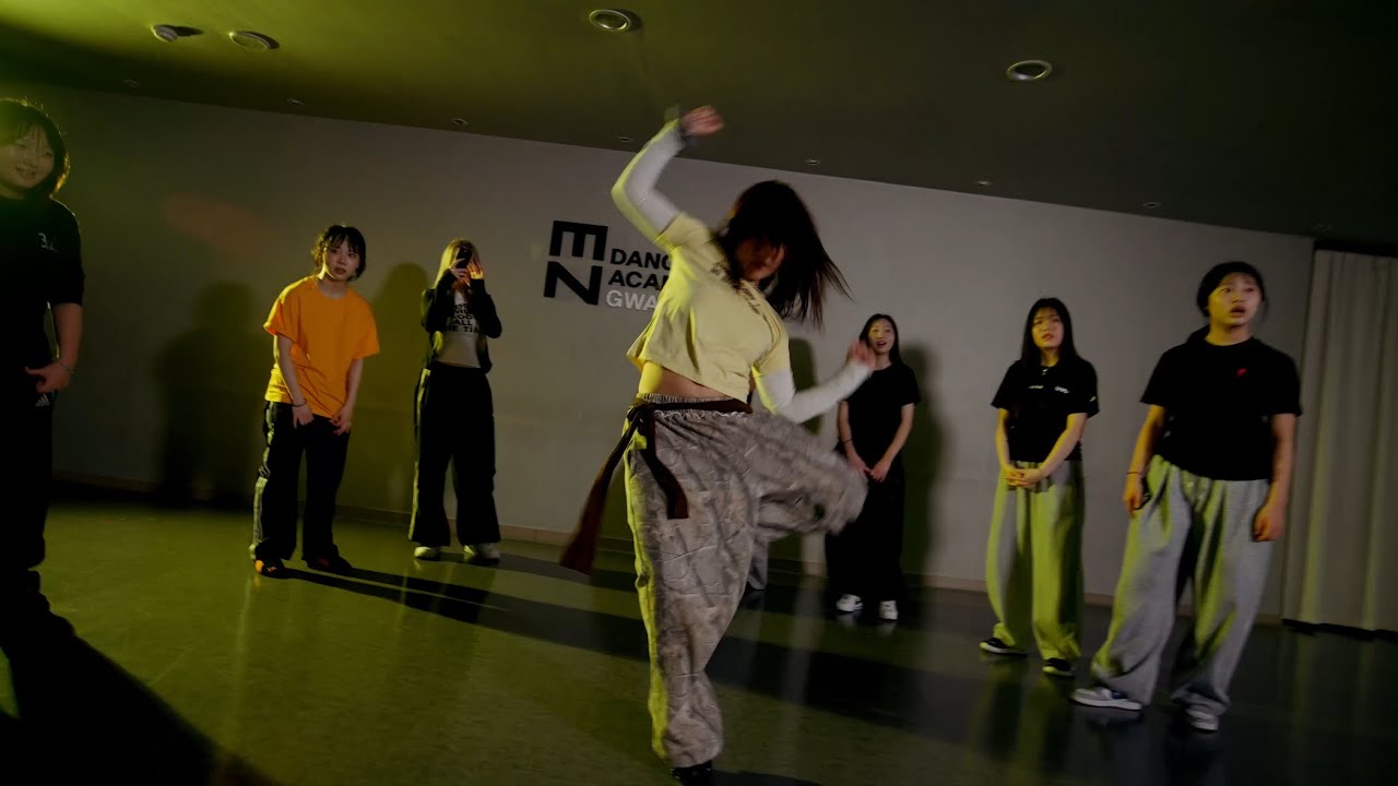 Baiana piano - Afro Bros,ELEXSANDOM,Barbatuques / choreo by me