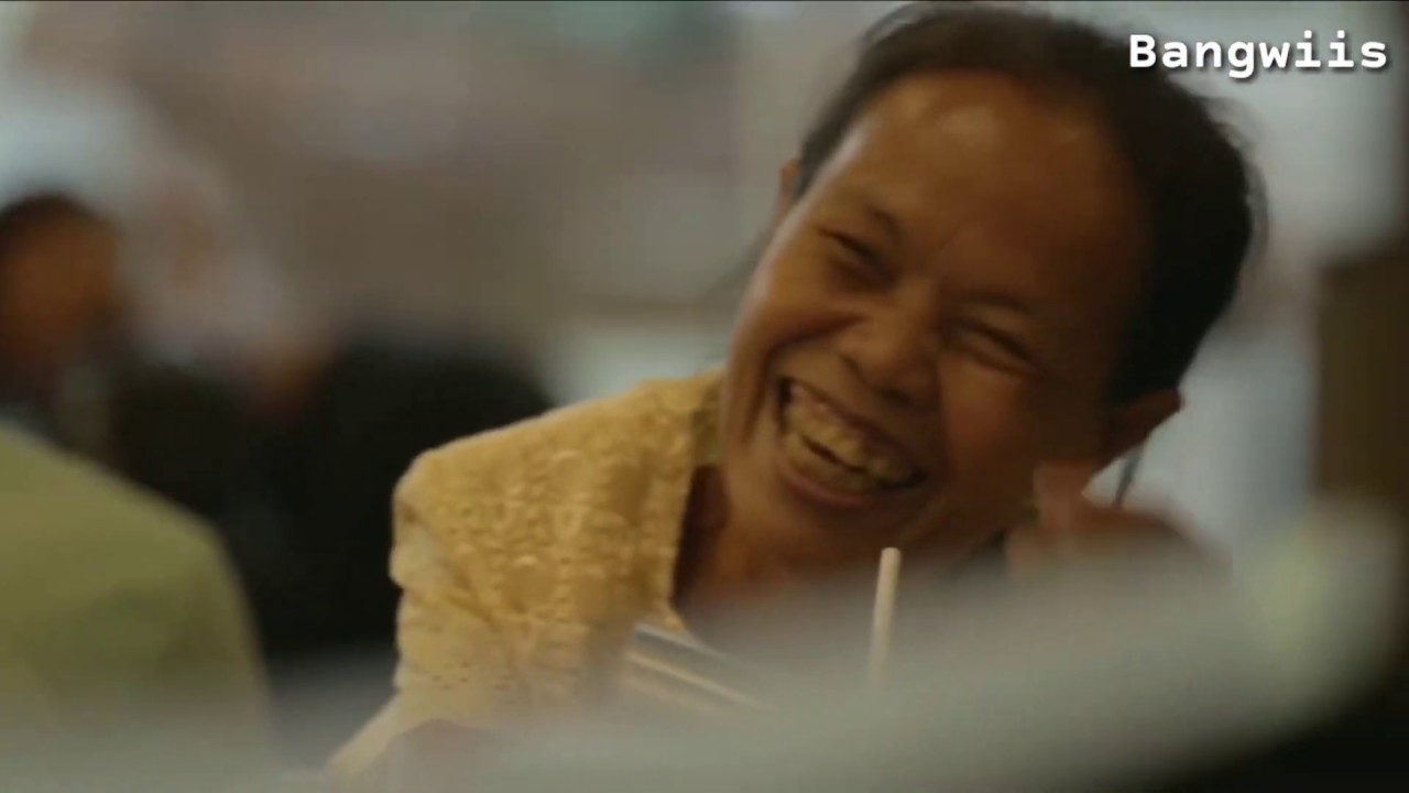 Iklan sedih thailand | Ibu Pelayan Sub Indo ( Bahasa Indonesia )