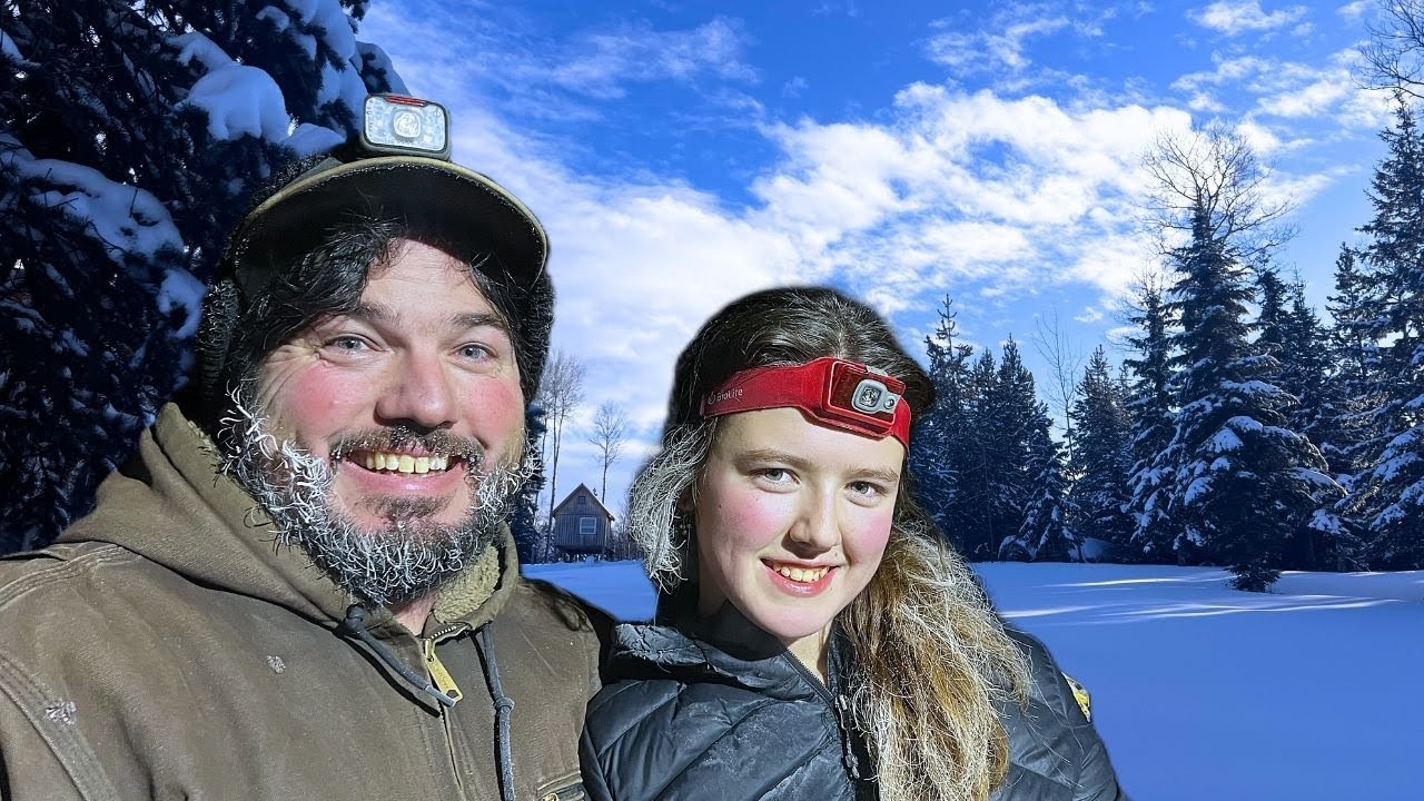 Good Old Fashioned CHRISTMAS - Off Grid Homestead