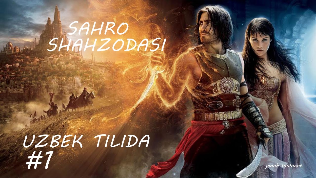 Sahro shahzodasi Qirol bolajak shaxzodani tanlamoqda