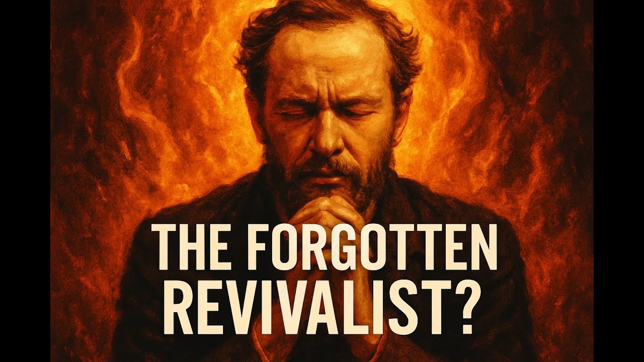 Father Nash: The Hidden Intercessor Who Birthed Finney’s Revival