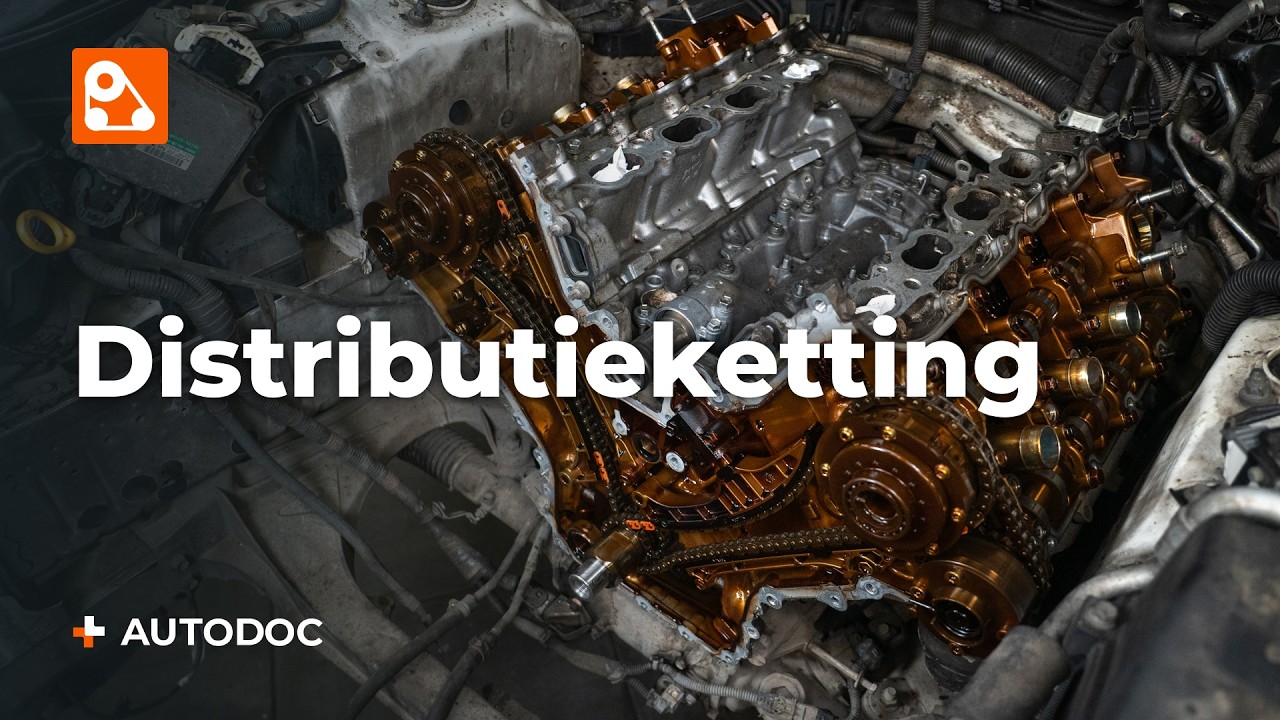 Hoe zelf een distributieketting te vervangen