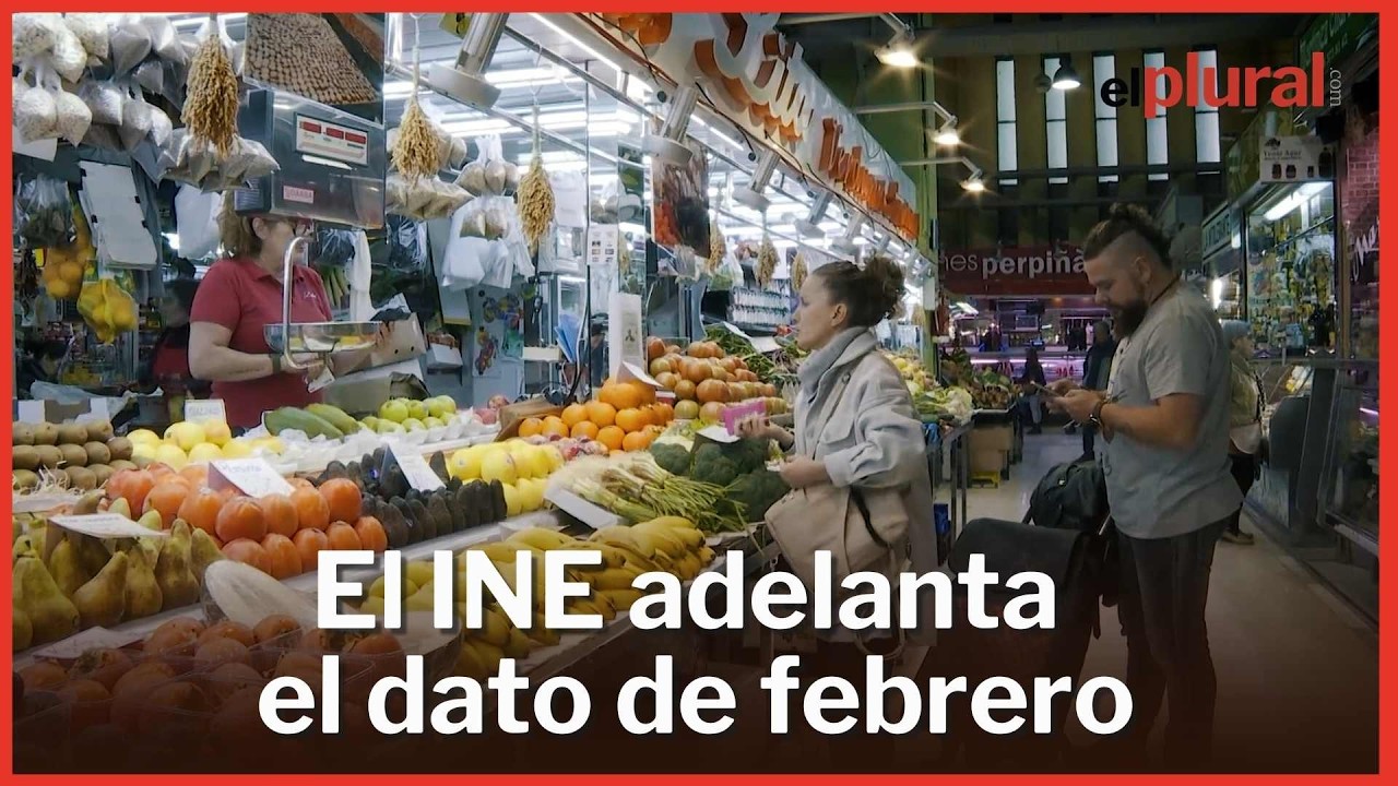 La inflación se mantiene en el 2,3%