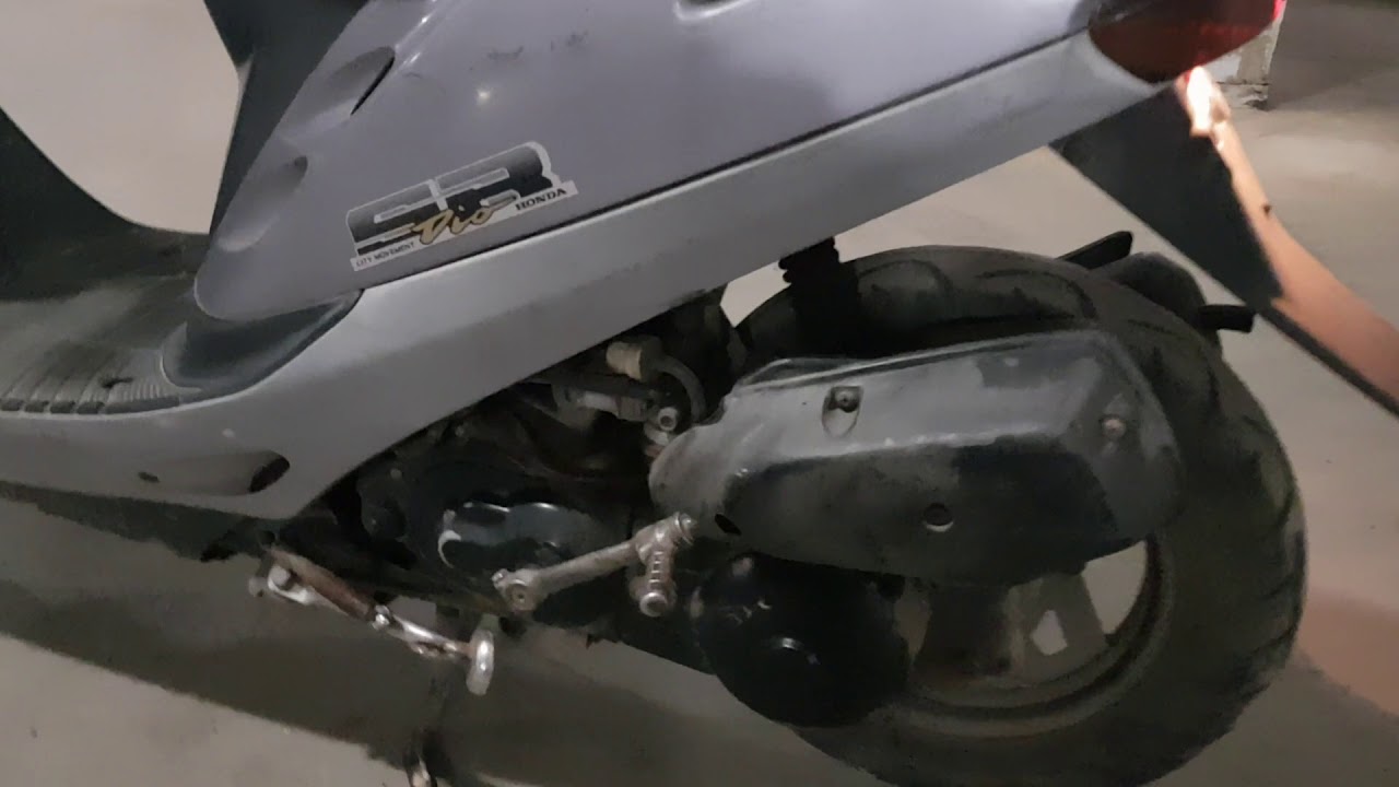 Honda Dio AF 28 SR