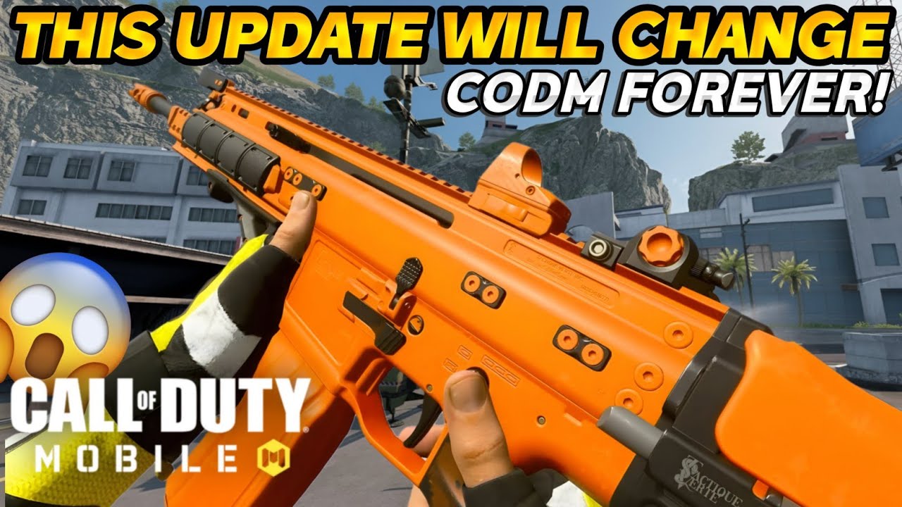 Обновление Call of Duty Mobile 2025 &mdash; звуки выстрелов, новые способы передвижения и эволюция Warz...
