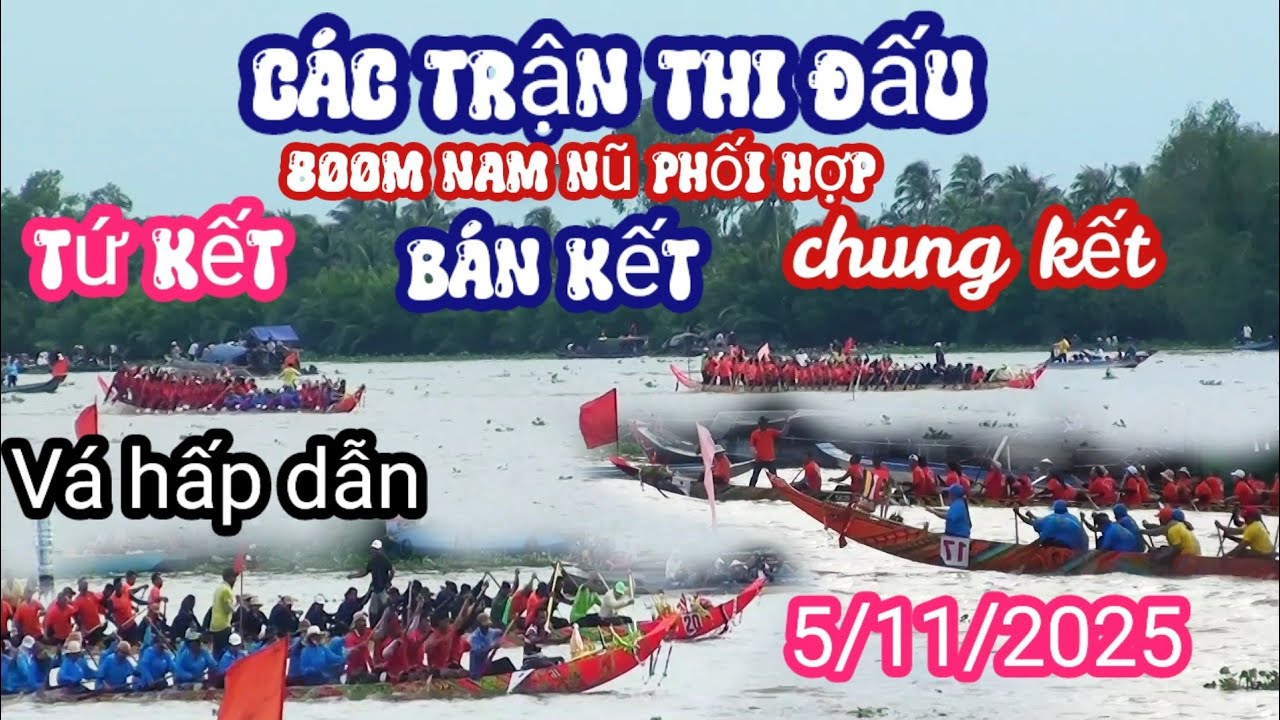 Trận thi đấu Tứ Kết Bán Kết Chung Kết 800m nam nữ phối hợp cực kỳ hấp dẫn 5/11/2025 #ghengo #docmoc 