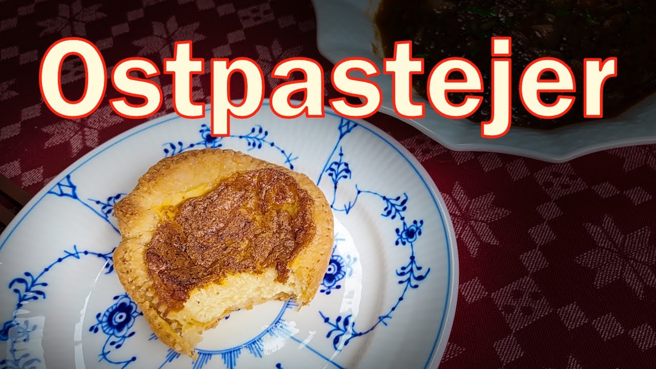 Ostpastejer - vad är det?