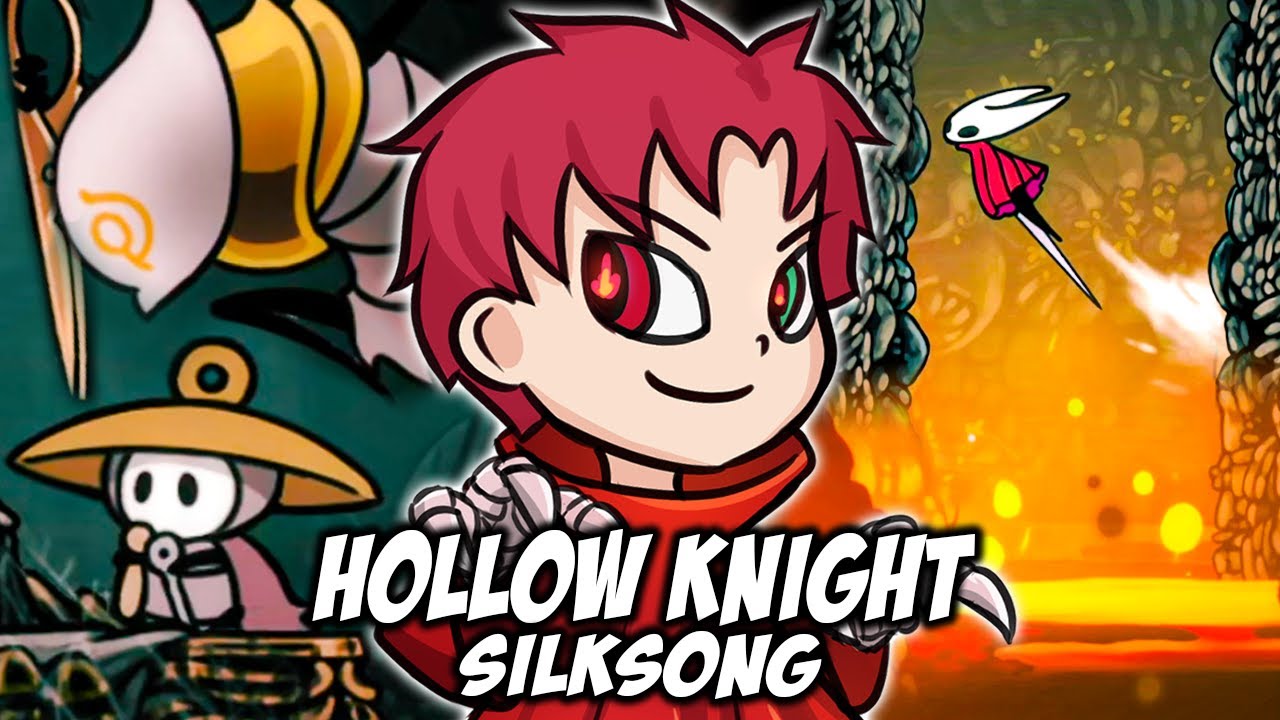 RATUNEK SHERMY i ICY TOWER CHALLENGE ❤️ HOLLOW KNIGHT: SILKSONG PL #22