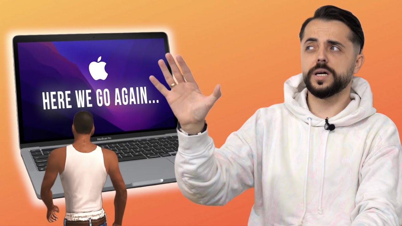 MacBook Pro M2 (2022) | Odgrzewany kotlet dla NIKOGO