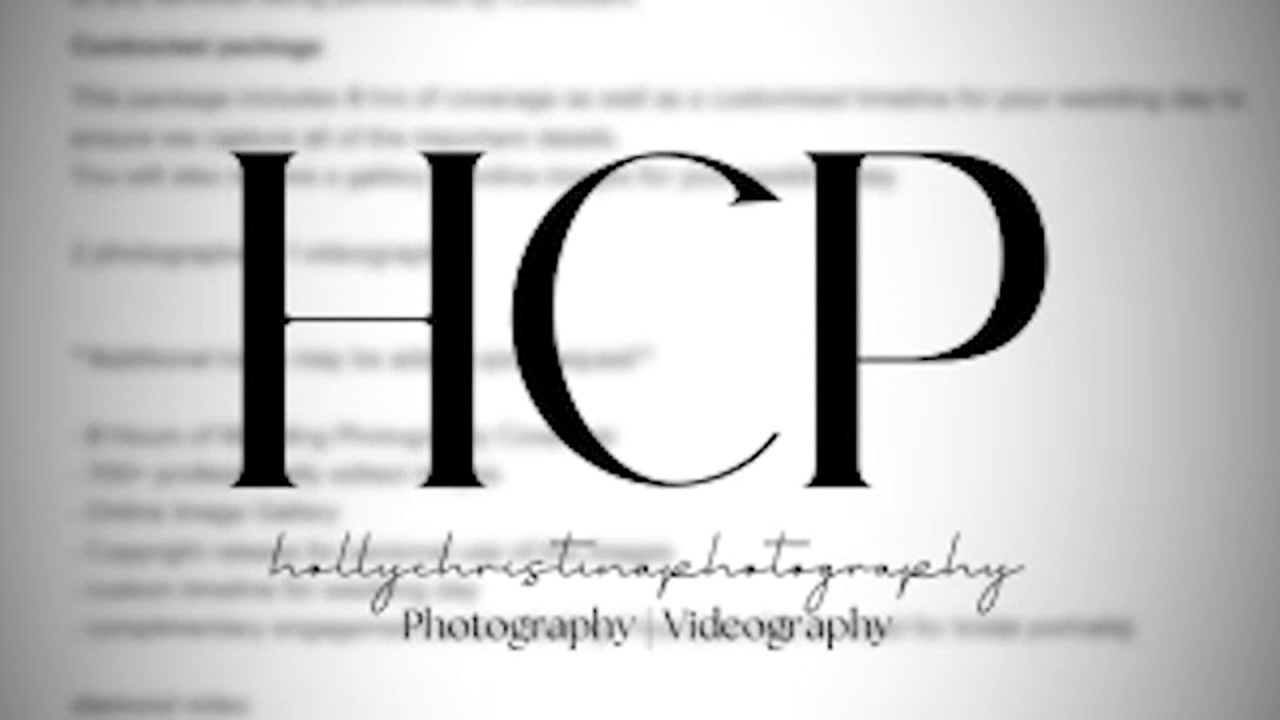 NC attorney general sues Raleigh wedding photographer Holly Christina Photography