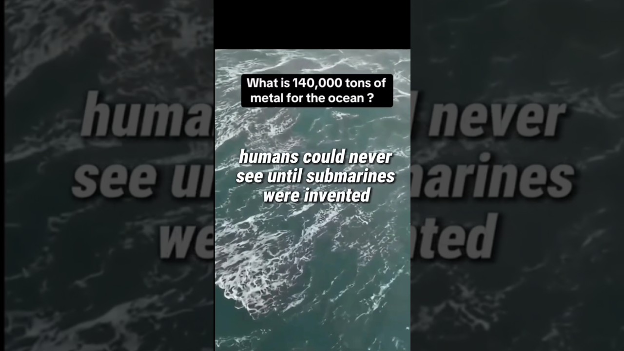 Quran&rsquo;s Deep Ocean Miracle Discovered by Modern Science | Waves Upon Waves Explained
