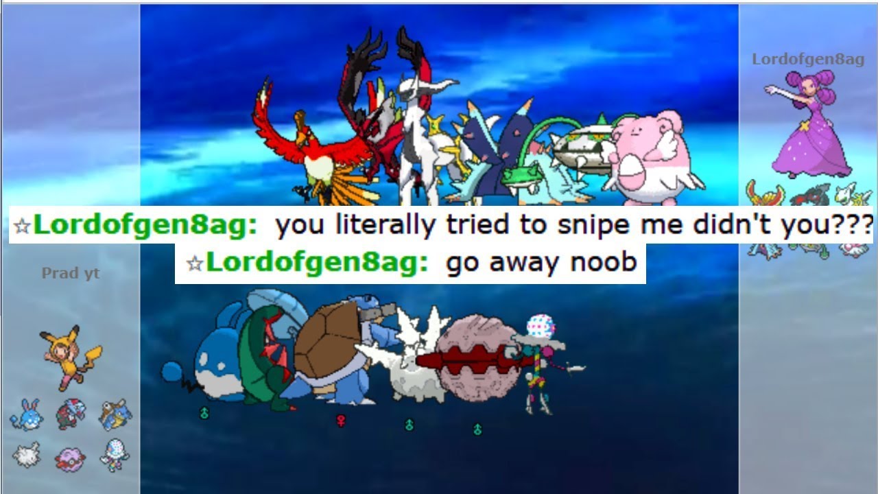THIS IS HOW YOU RIP APART A NOOB STALLER ON POKEMON SHOWDOWN !!!