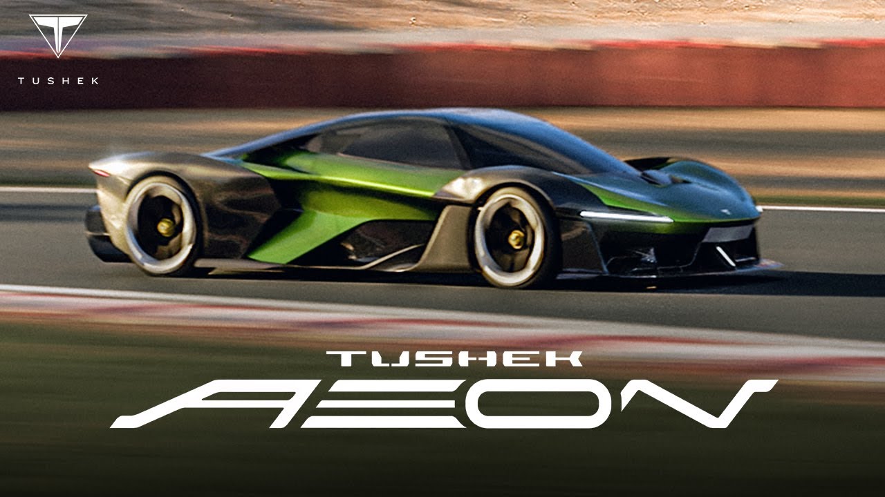 Introducing Tushek AEON