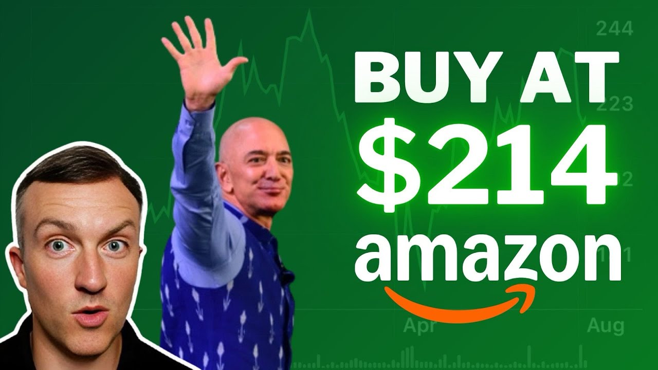 Should YOU BUY Amazon Stock NOW? - AMZN Stock Analysis
