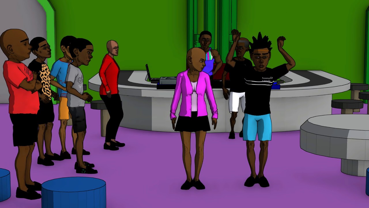 Omunye Phezu komunye Dance