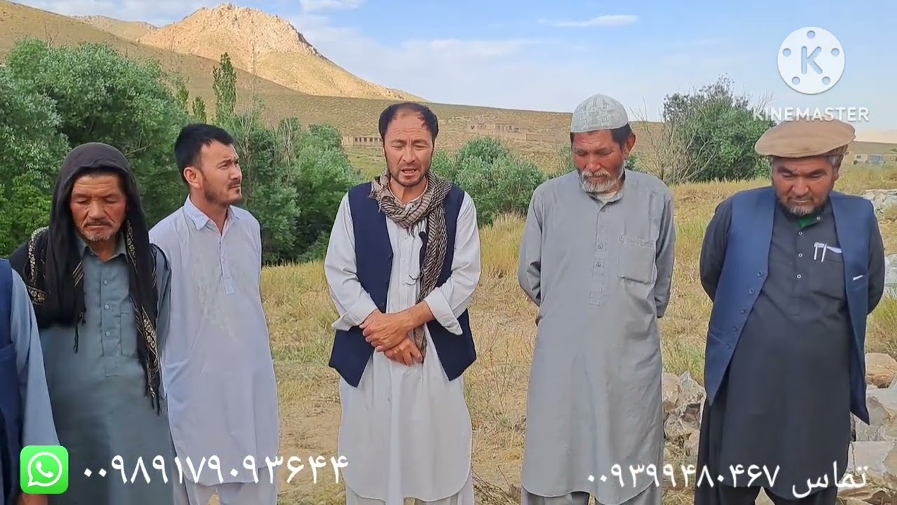 ای که دستت می‌رسد کاری بکن، شاه‌جوی تاقچین دو سال است نیمه کاره مانده، دست نیازمندان را بگیرید❤️