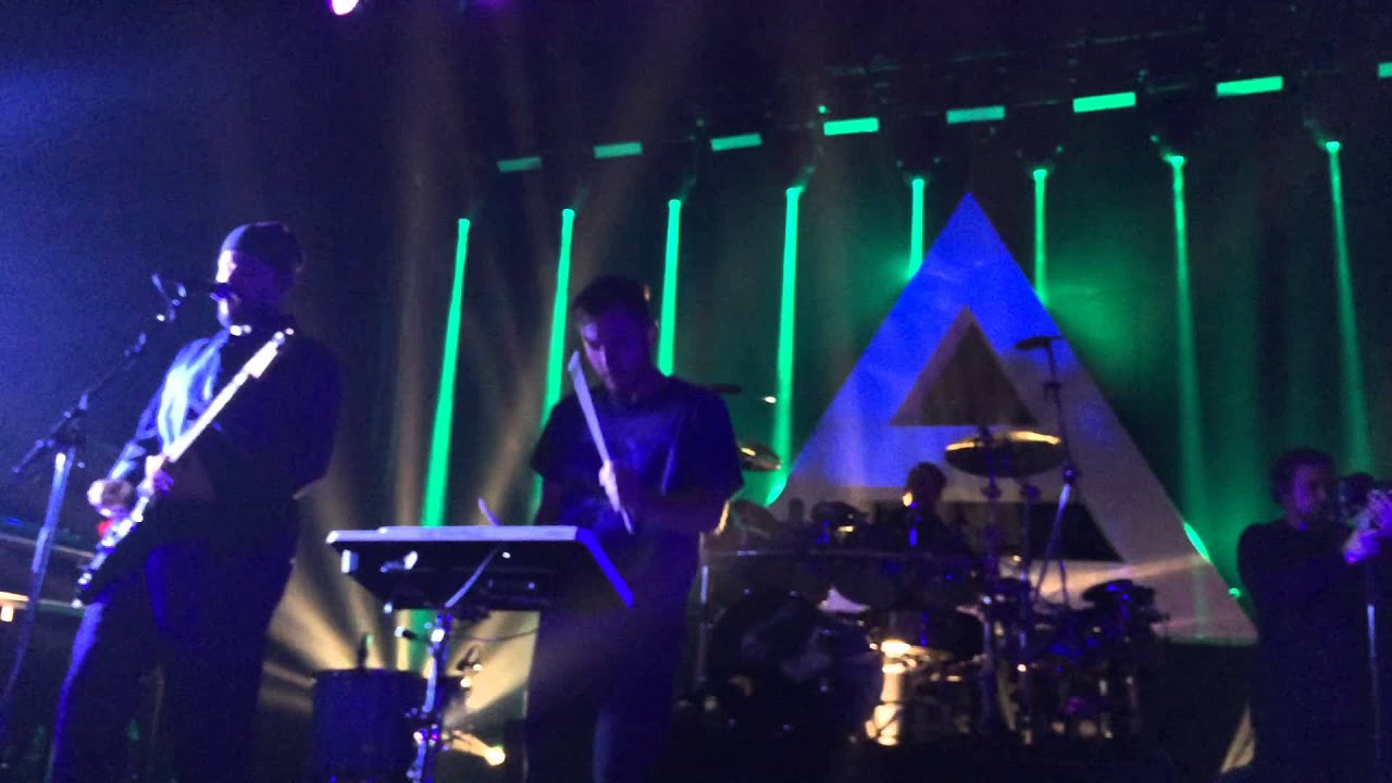 Bright Lights In LA