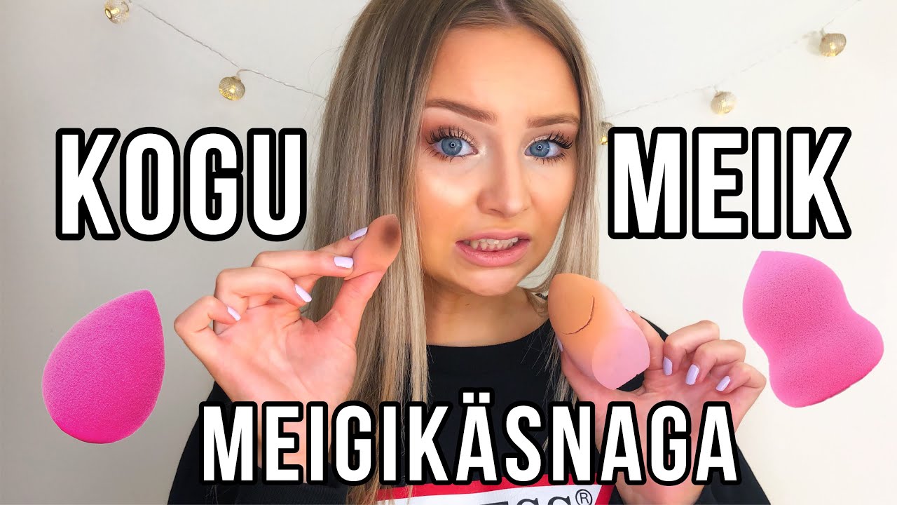 Kogu meik meigik&auml;snaga