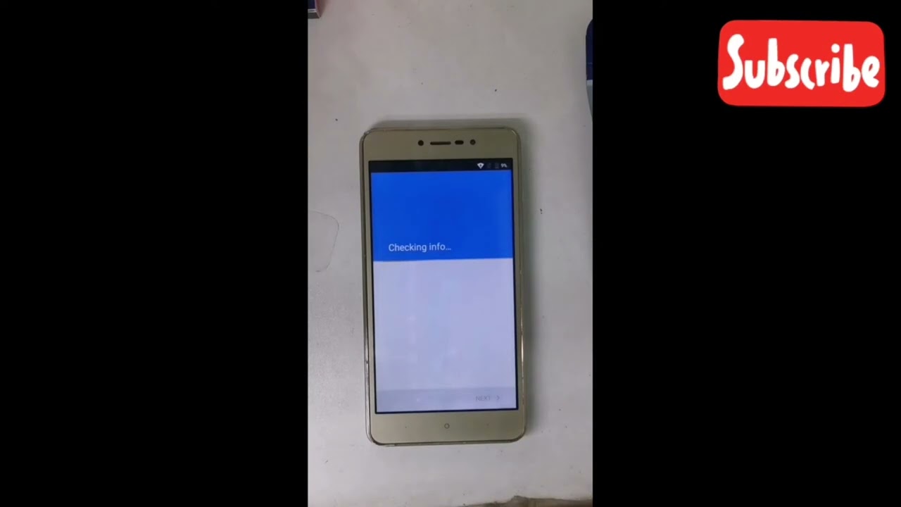 Mobicel R1 Frp bypass New Method Google account Remove/Unlock Without PC Android version 7.0