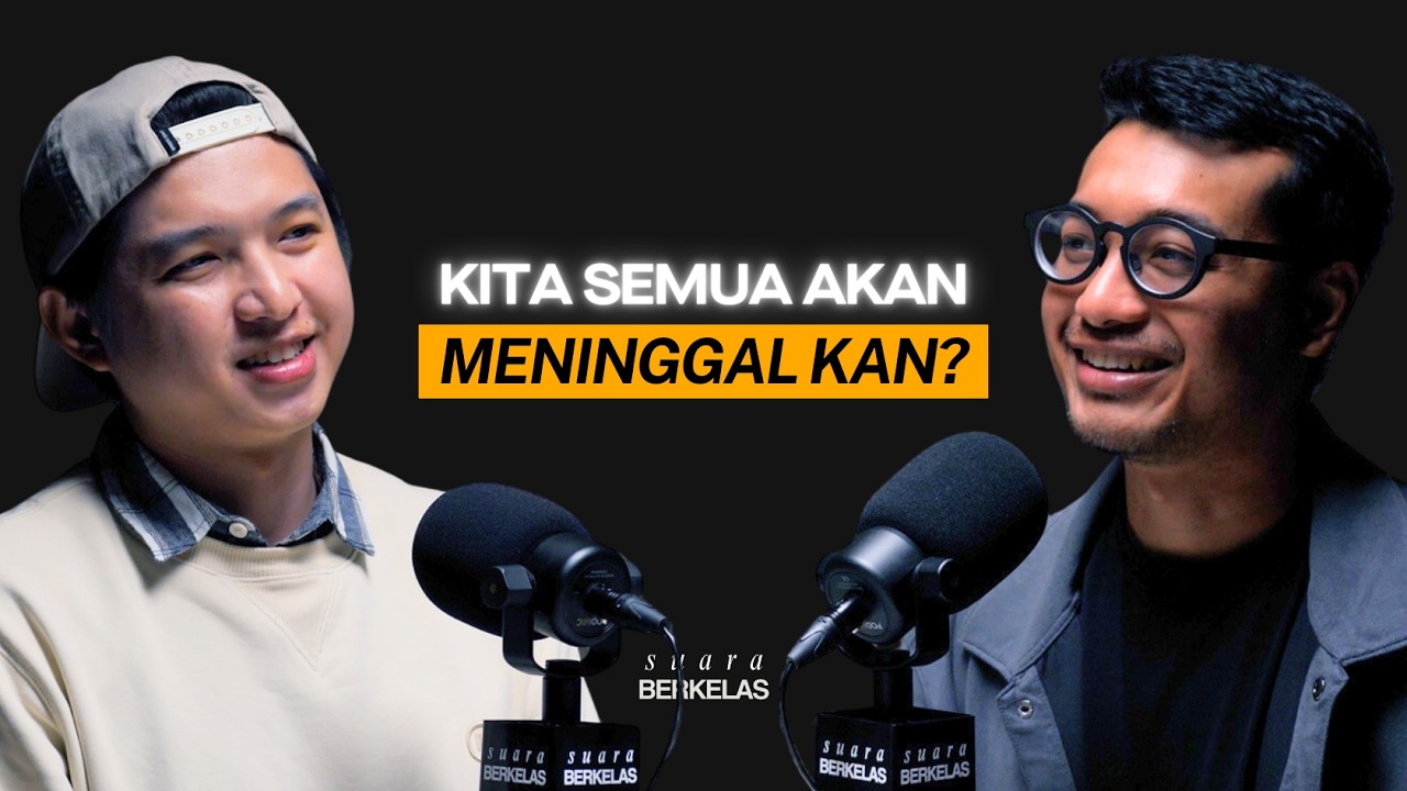 Kalau Hatimu Masih KERAS, Coba Nonton Obrolan Ringan Ini! | SUARA BERKELAS #140