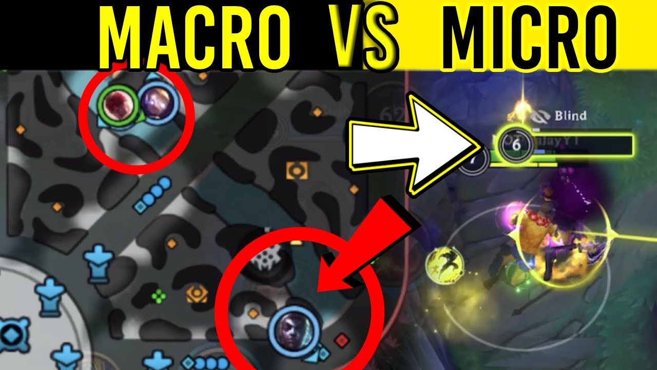 WILD RIFT: Mistakes Low Elo Make | MACRO VS MICRO | SIMPLE MISTAKES THAT CAN BE FIXED