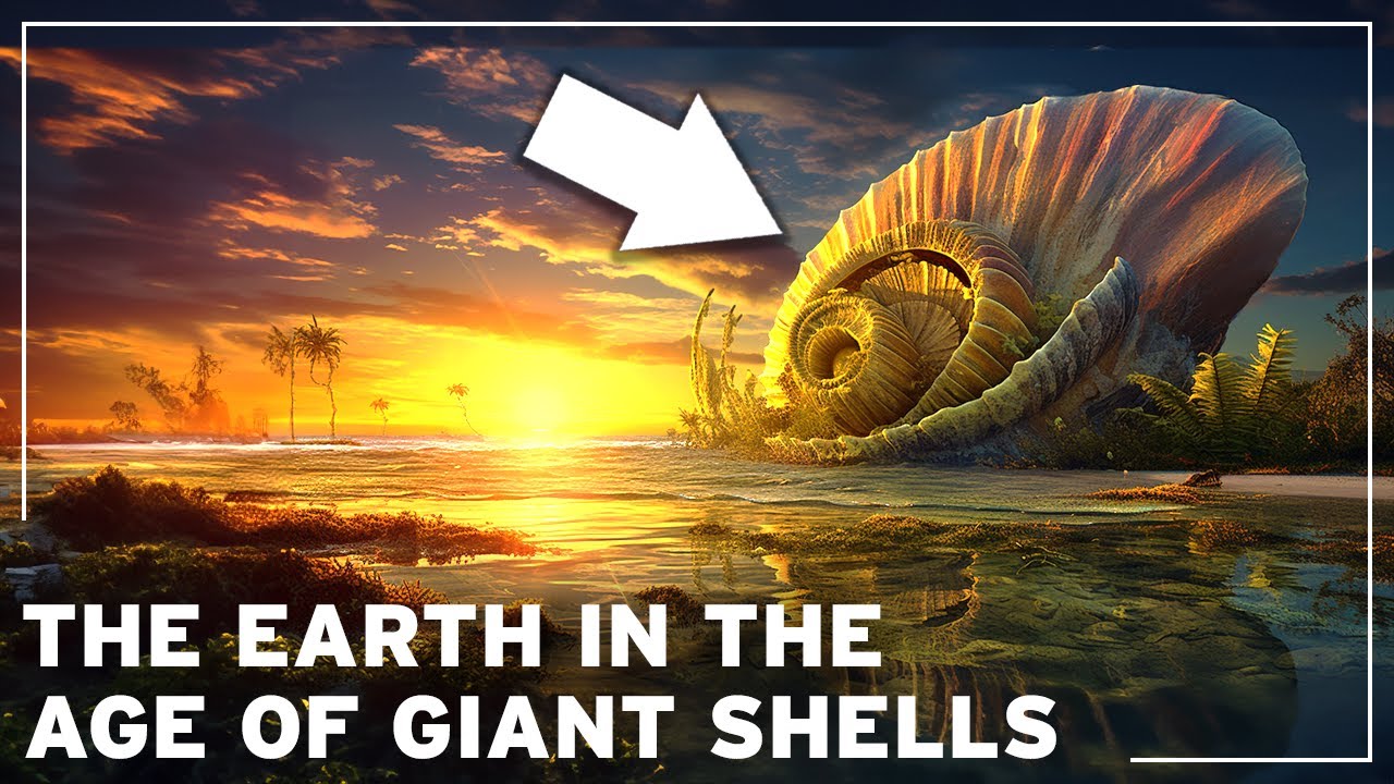 Titans of the Prehistoric Seas: The Lost Era of Ordovician Giant Shellfish Earth History Documentary
