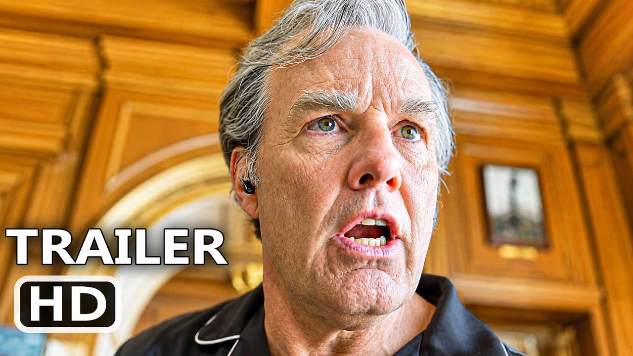 DIGGER Trailer Dublado Oficial (2026) Tom Cruise