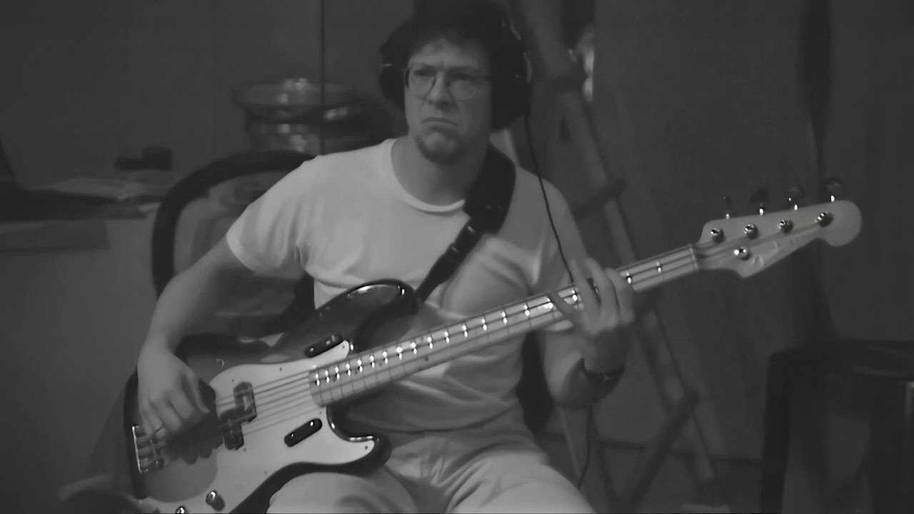 Metallica - Load - The Outlaw Torn - Bass Only - By Jason Newsted