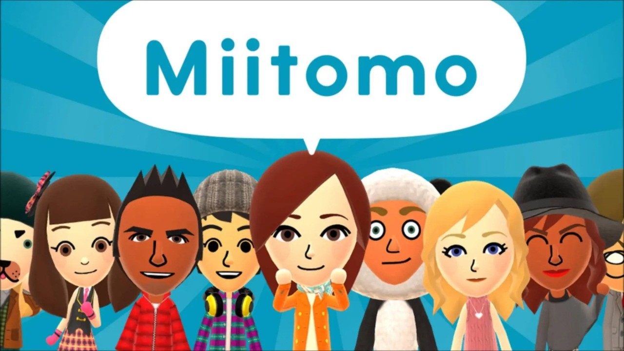 Chill Miitomo Music for when all of your Miis know your worst secrets || Cafe Ambience