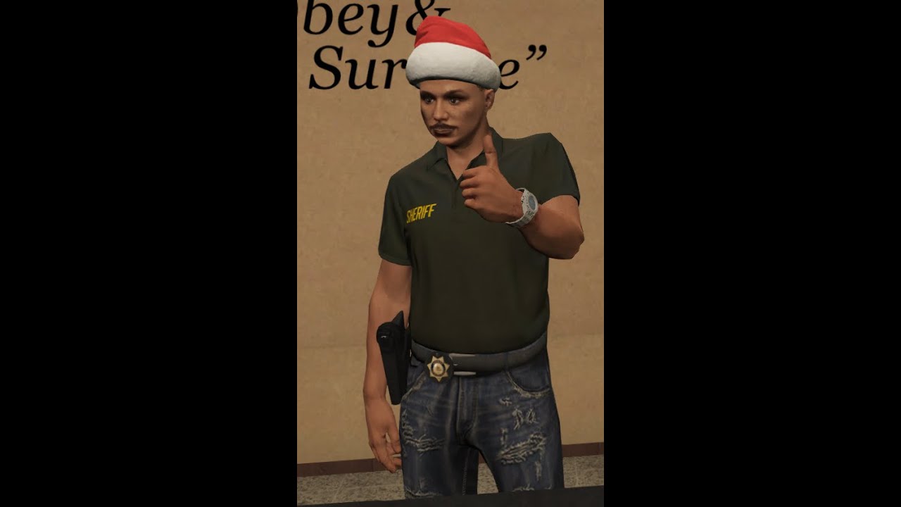 [GTA HUB] Sheriff's  Department