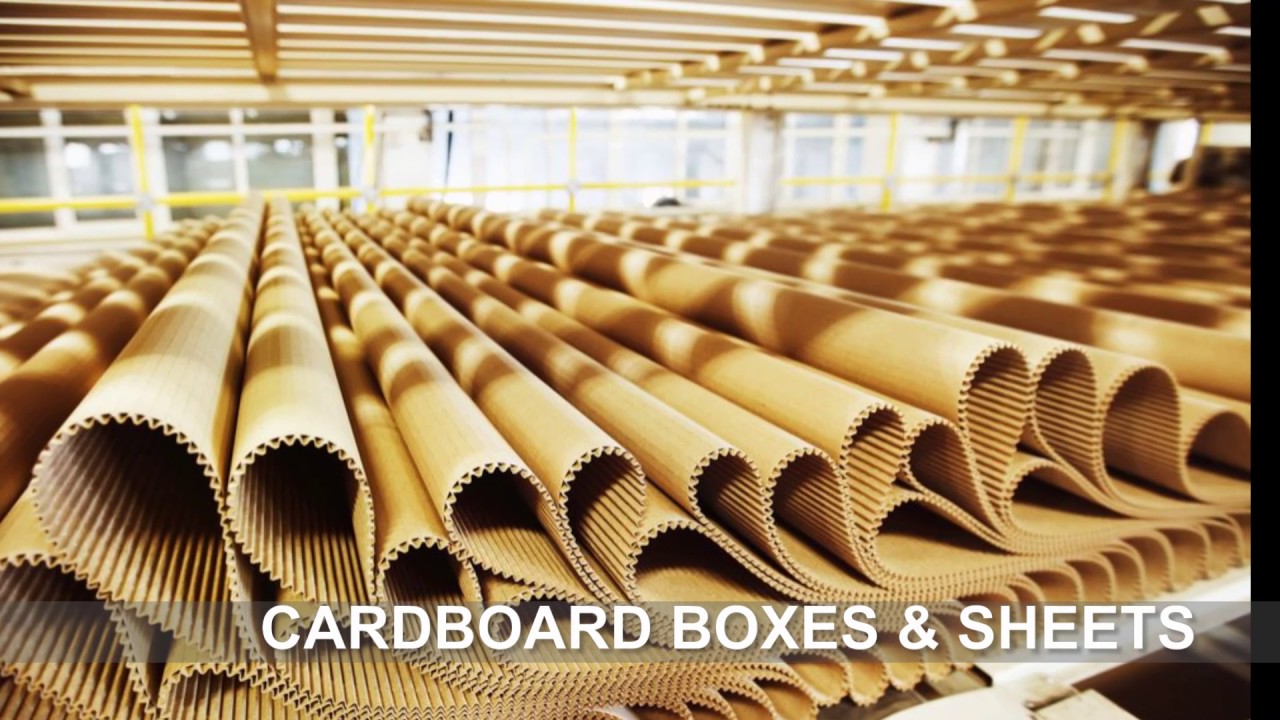 Cardboard Box Supplier Sydney