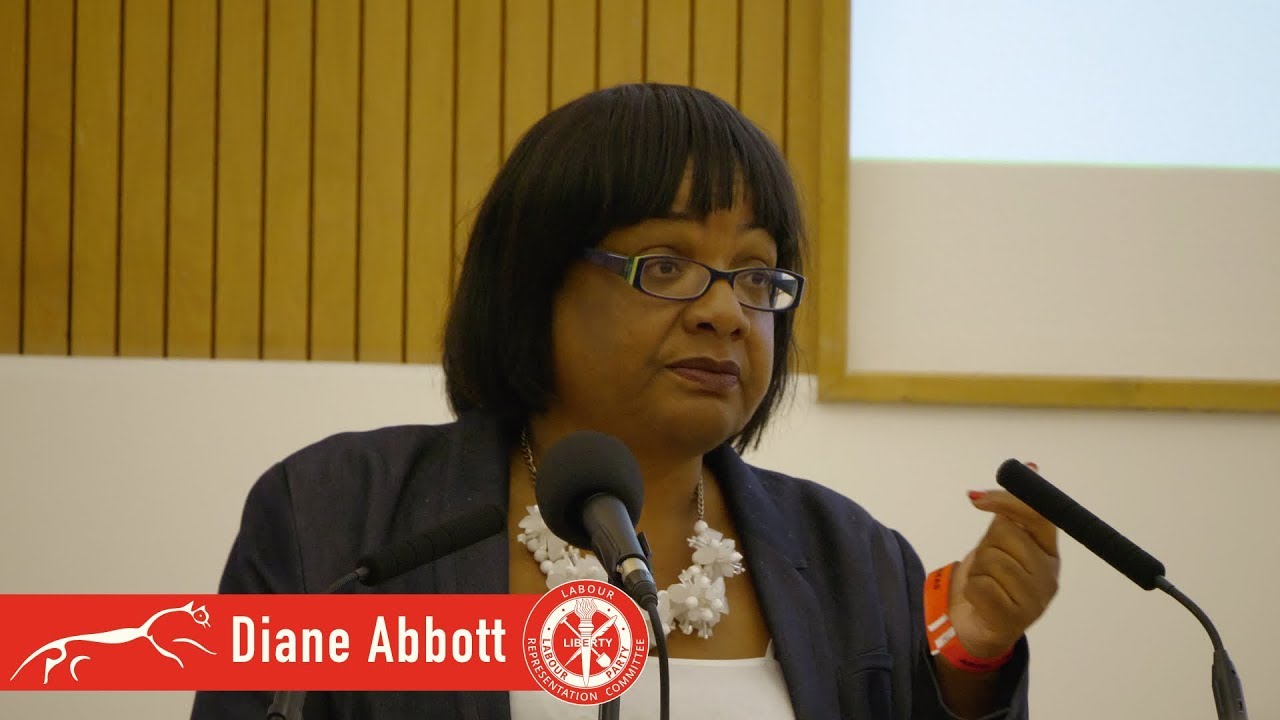 Diane Abbott MP, Shadow Home Secretary - ARISE 2019