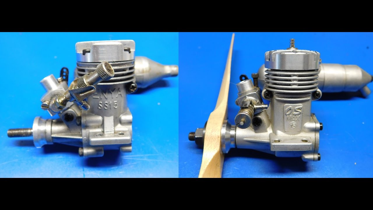 15 Size 2 Stroke Comparison (5% and 15% fuels)