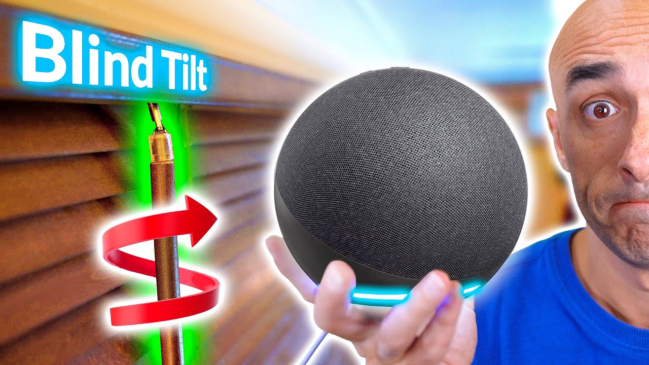 SwitchBot Blind Tilt Motor Changes EVERYTHING!!
