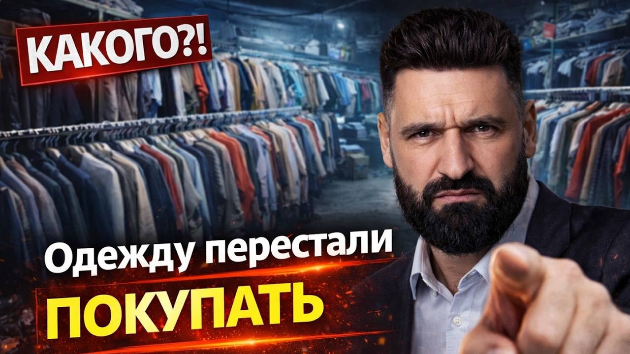 Фёдор Вирин - как маркетплейсы меняет моду в России | КАКОГО?! #27