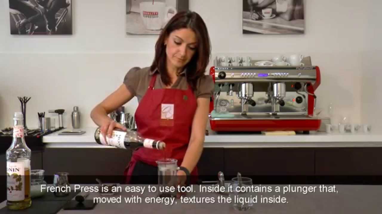 Techniques: How to make coffee like a true Barista (Tutorial)