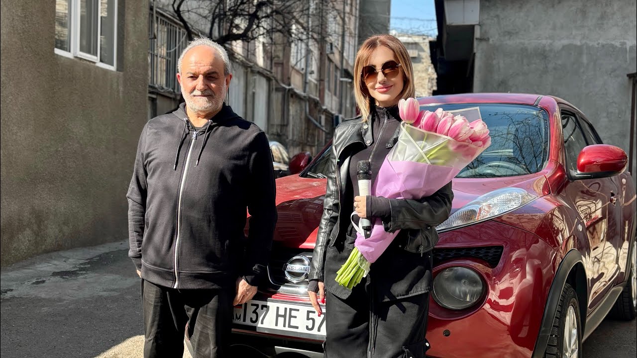 Magauto+ Ashot Hambardzumyan