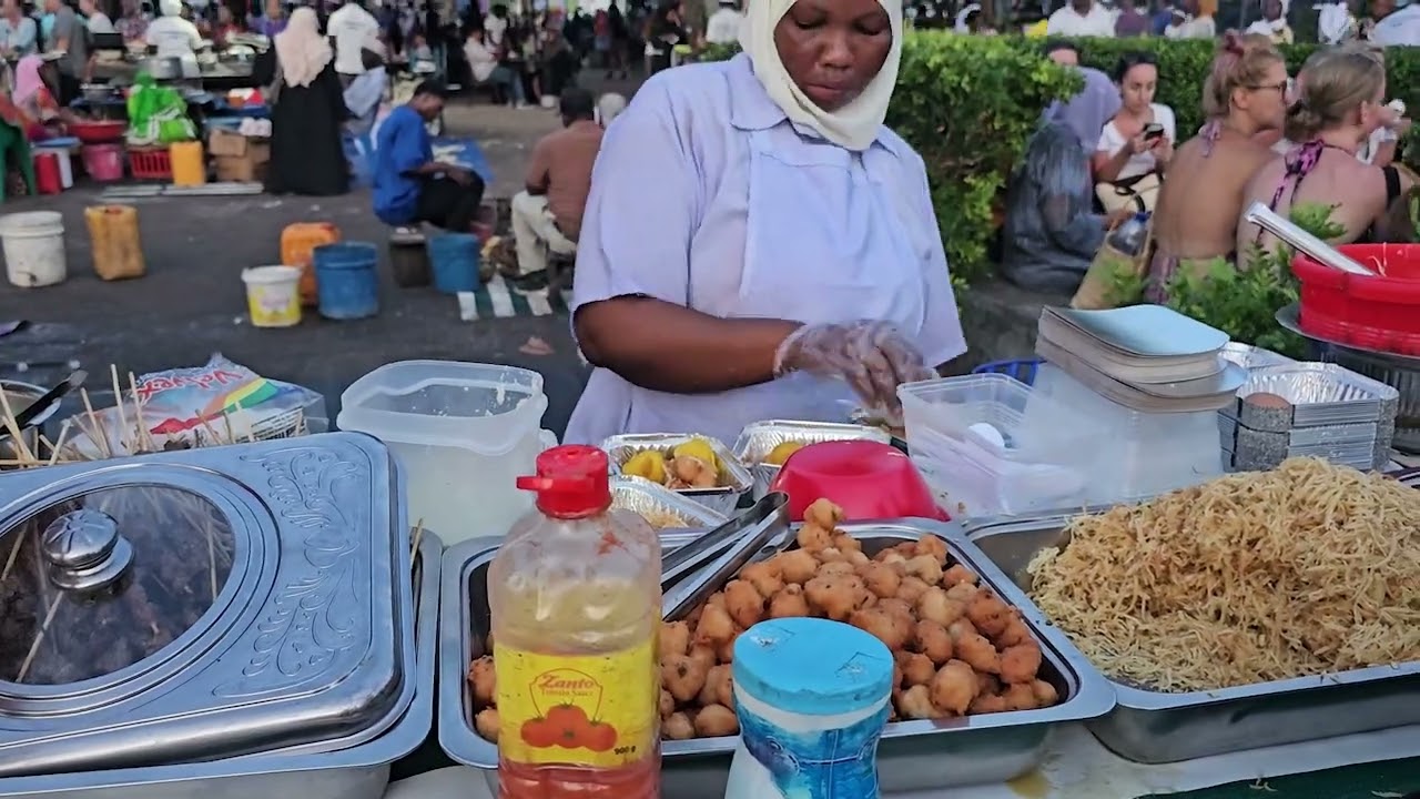 ZANZIBAR FORODHANI, AFRICAN CUISINE RESTAURANT LUKMAAN