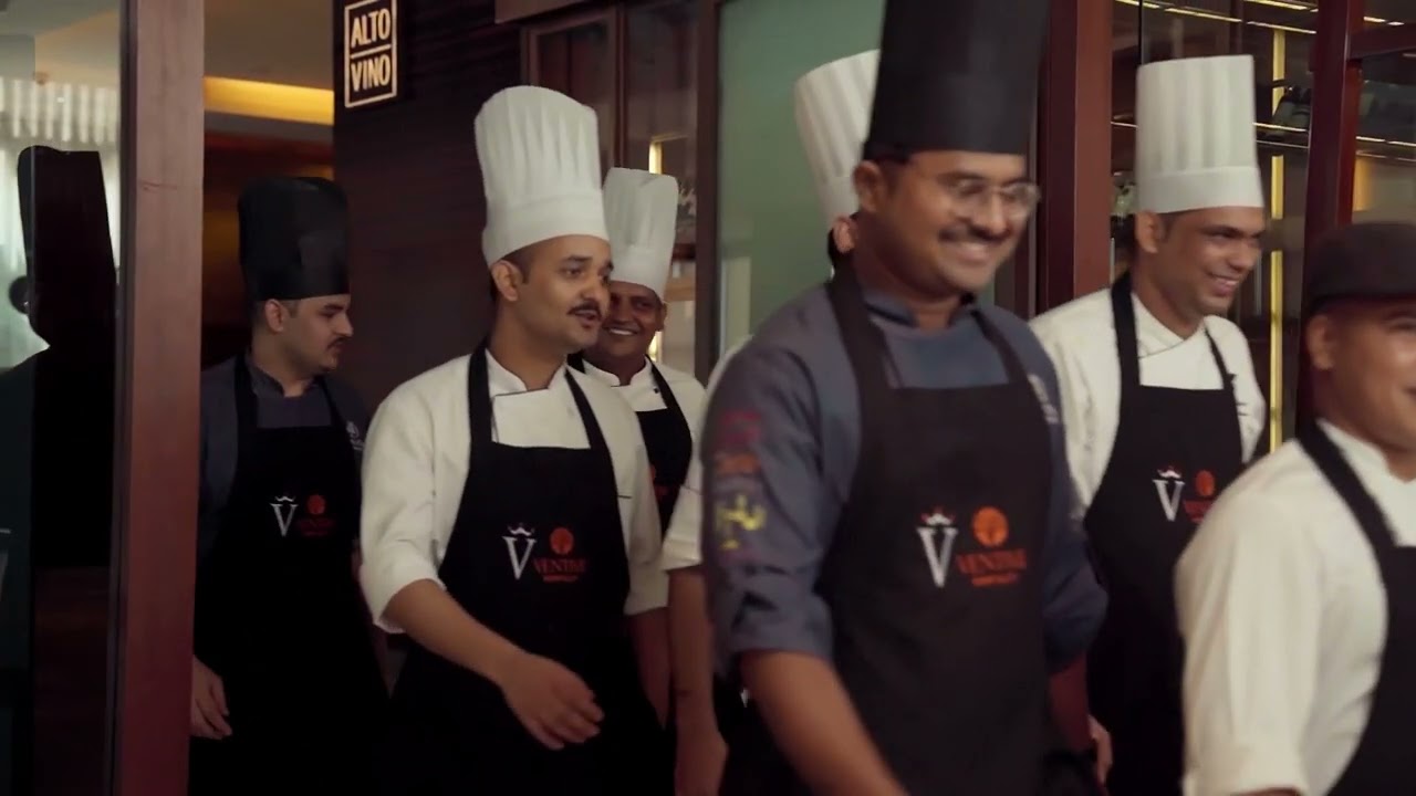 Ventive Crown: Chef's Edition